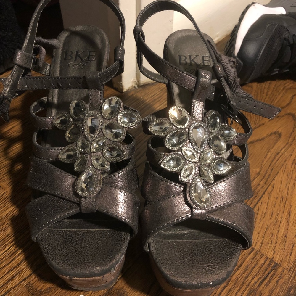 BKE SOLE (buckle)